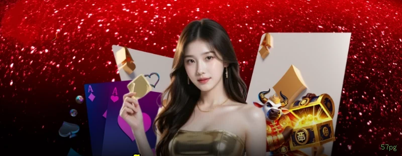 Canal oficial da 57pg no Telegram